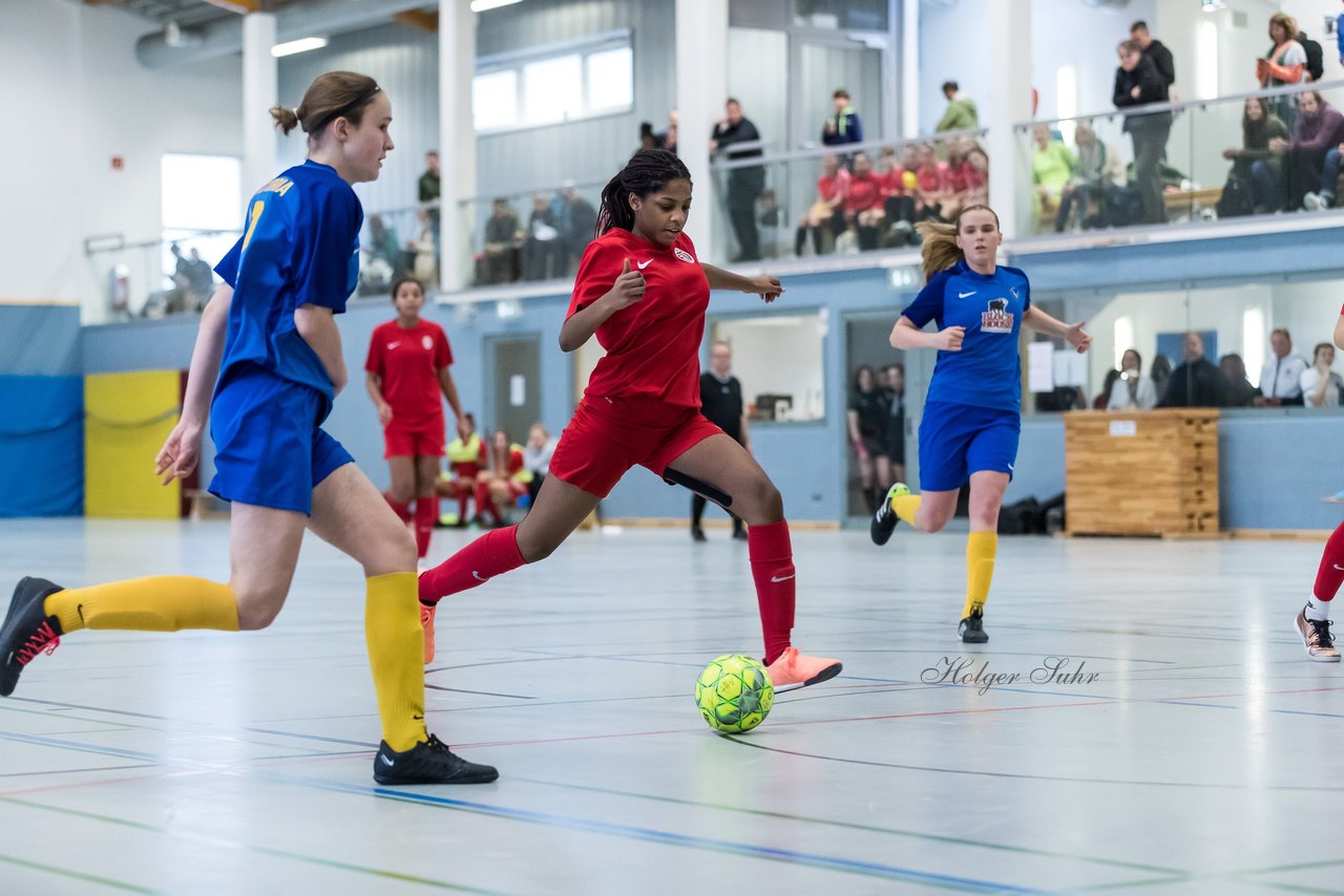 Bild 686 - B-Juniorinnen Futsalmeisterschaft